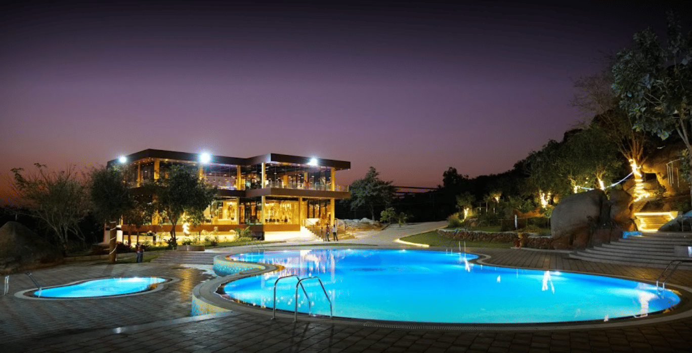 Utsav Club and Resort Bangalore