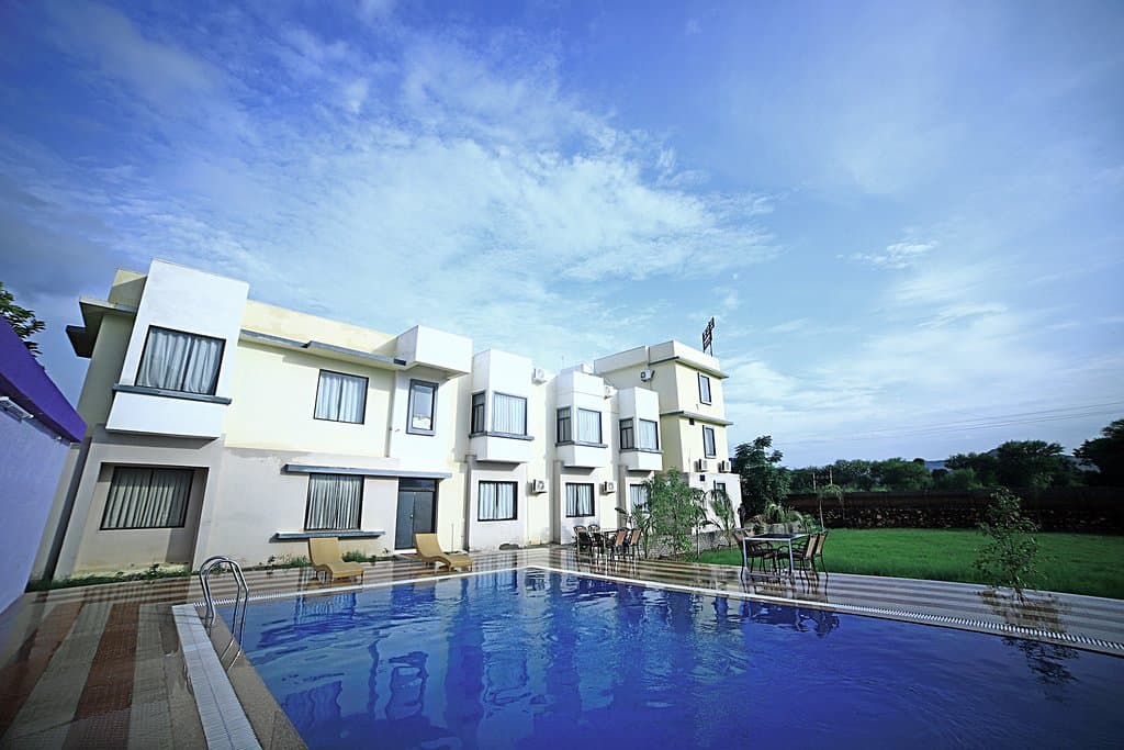 Dream Resort, Udaipur | Book Online @52% off