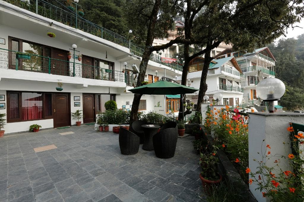 Mongas Hotel, Dalhousie | Book Online @ 45% off