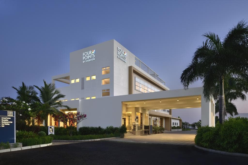 Four Points by Sheraton, Mahabalipuram | Flat 21% off