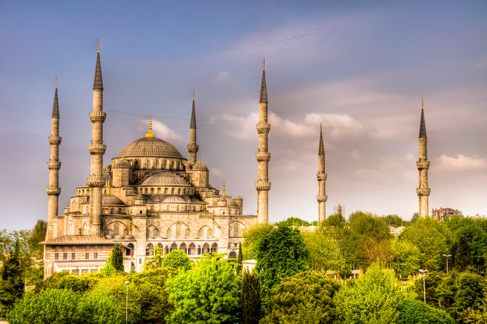 Turkey Tour Package from Mumbai 2022 | Flat 20% off