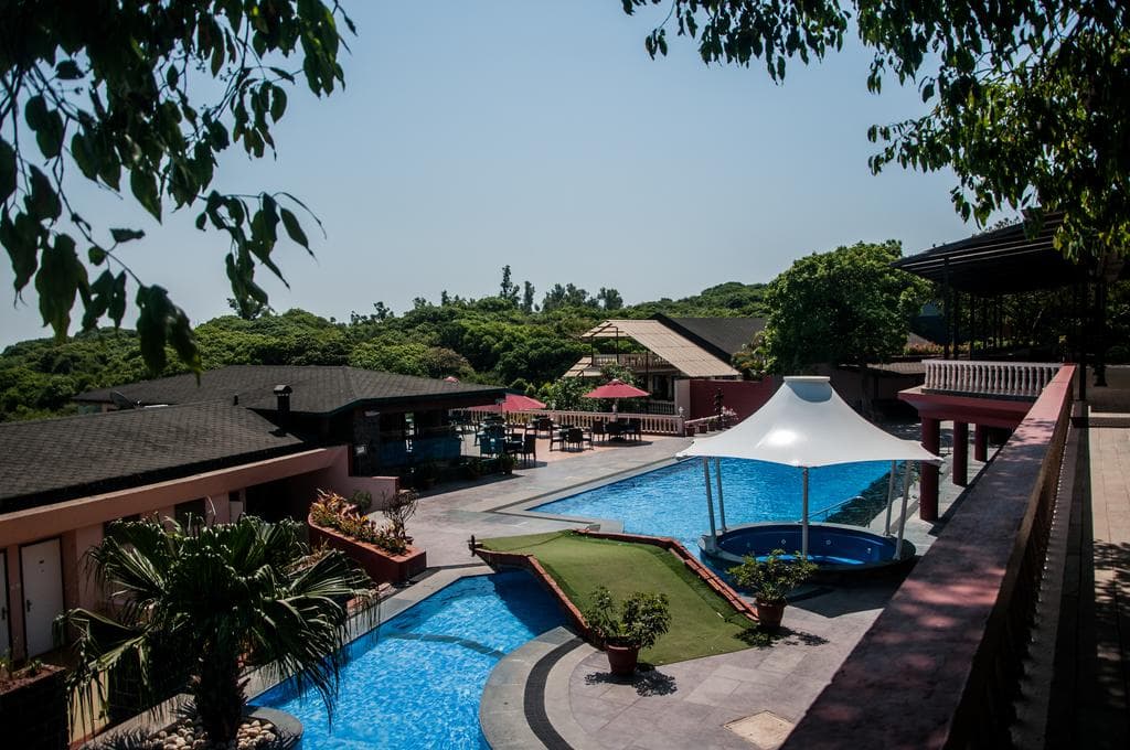 Brightland Resort, Mahabaleshwar | Book Now at Flat 9% off