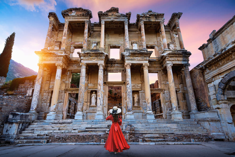 Turkey Tour Package from Delhi 2022 | Flat 20% off