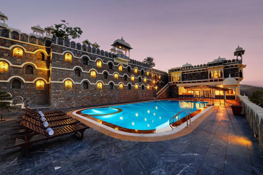 Kumbha Bagh Resort, Kumbhalgarh | Book Online @ 42% off