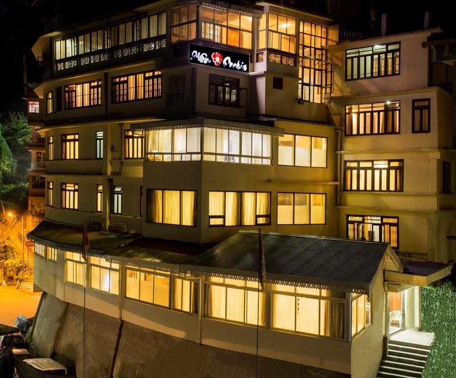Hotel New Orchid & Spa, Gangtok | Book Now and Save 44%
