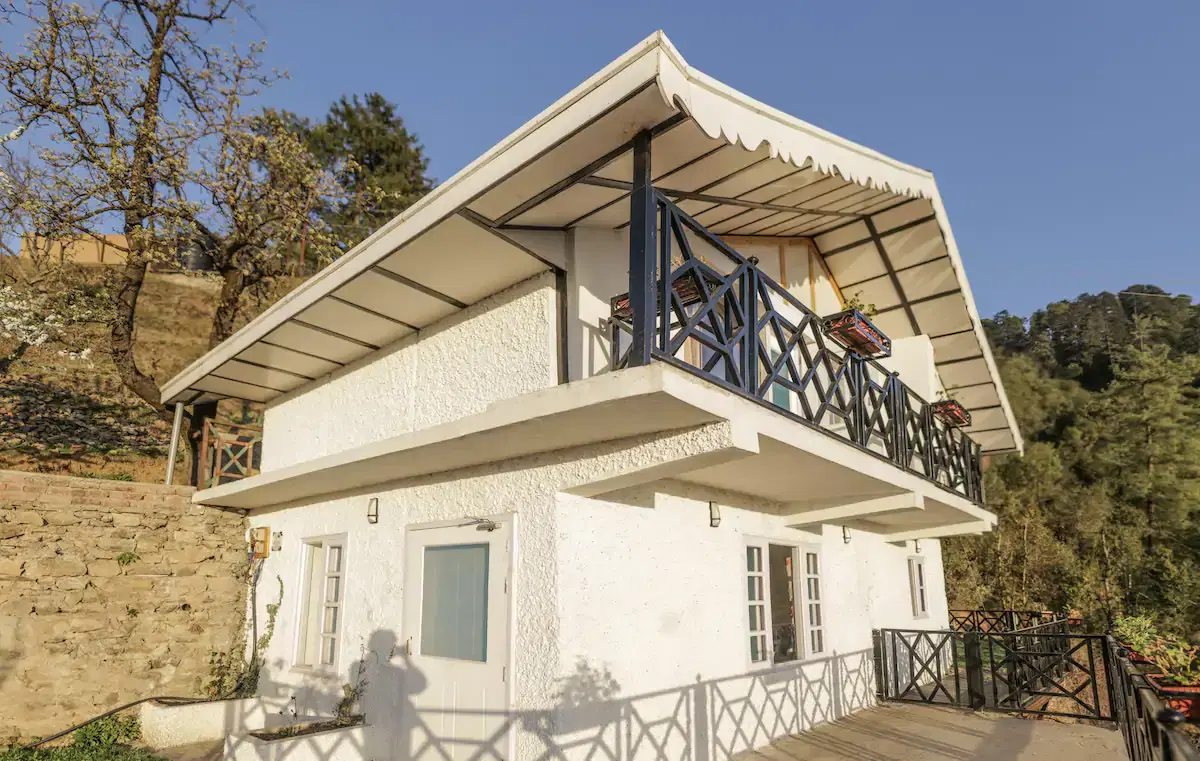 British Raj Era Cottage Stay in Mashobra