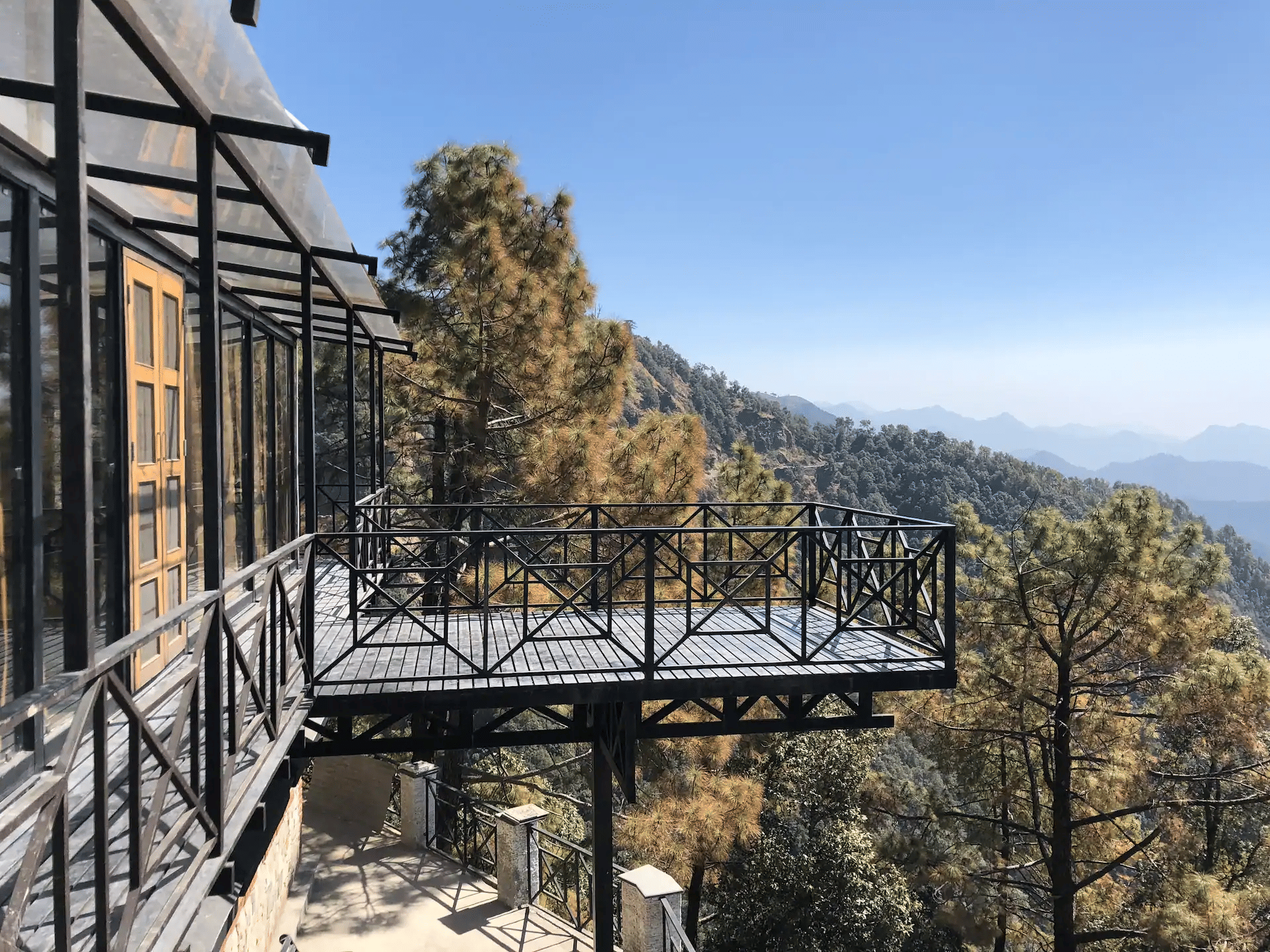 Hilltop Villa Workation, Mussoorie