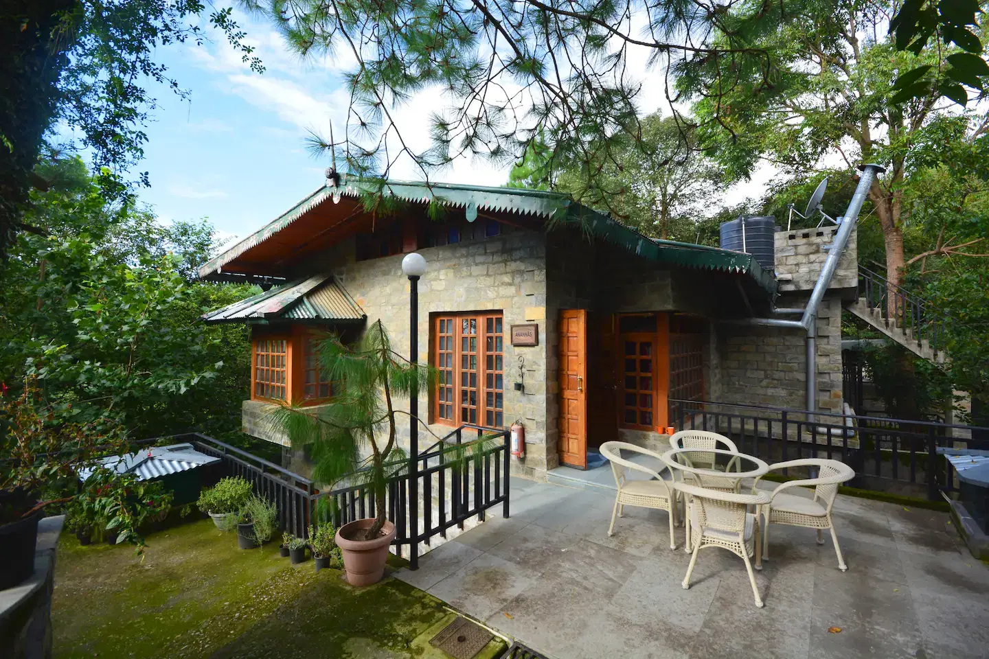 Seclude Workation into the Woods, Ranikhet