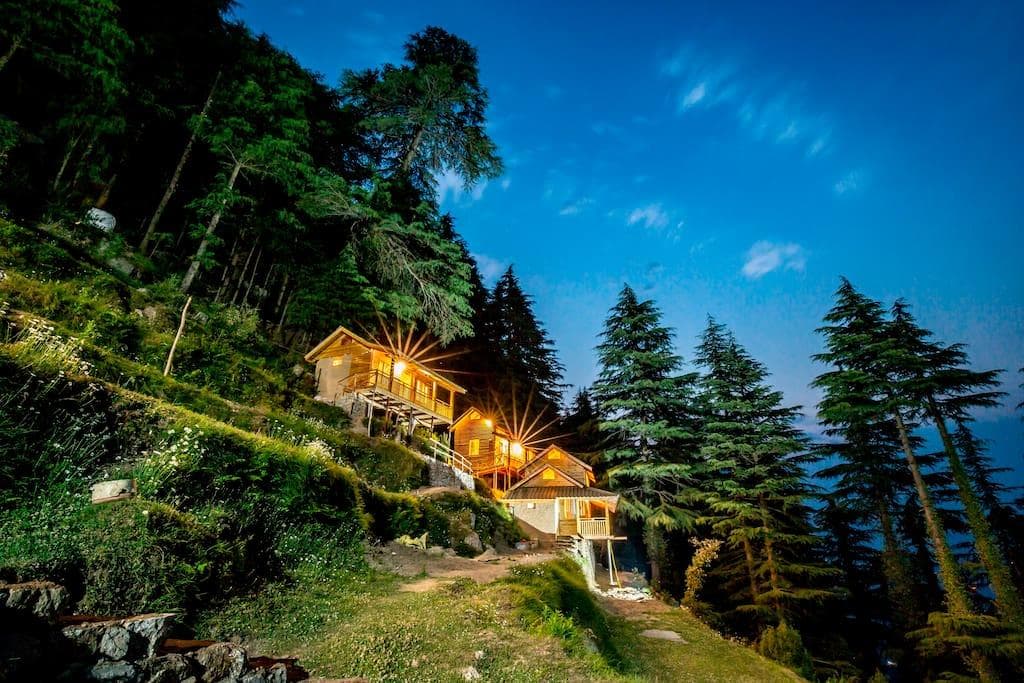 A Workation Amid Wildlife Sanctuary, Dalhousie