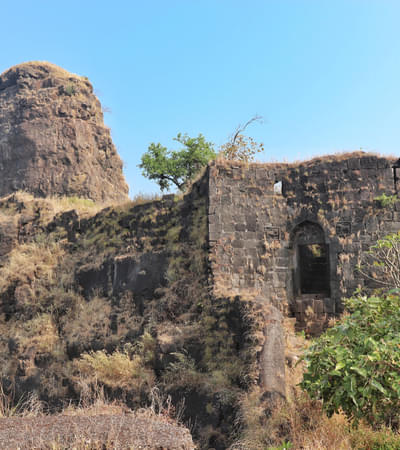 Sarasgad Trek, Raigad | Book Sarasgad Fort Trek @ 20% Off