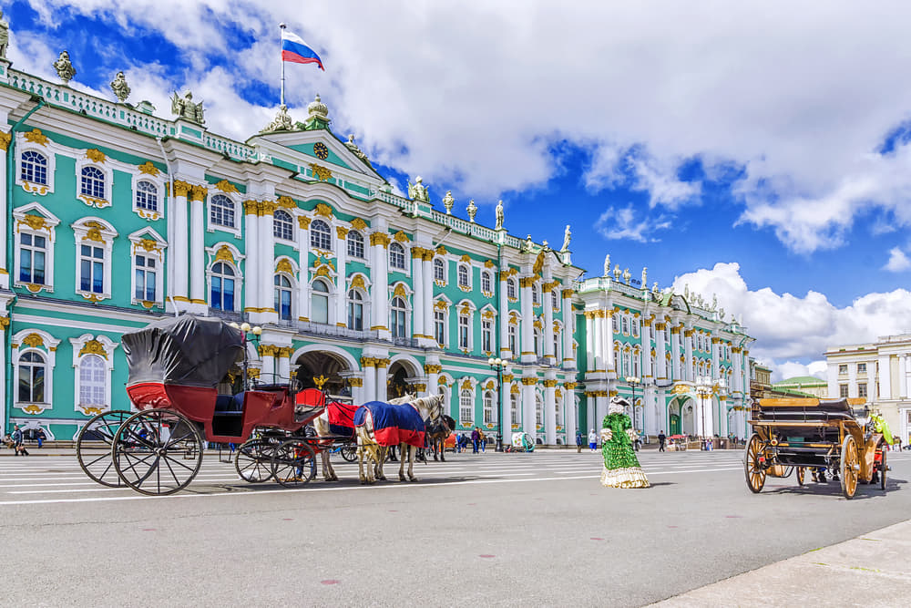 Budget Tour to Russia in 5 Days 2022 | Flat 25% off
