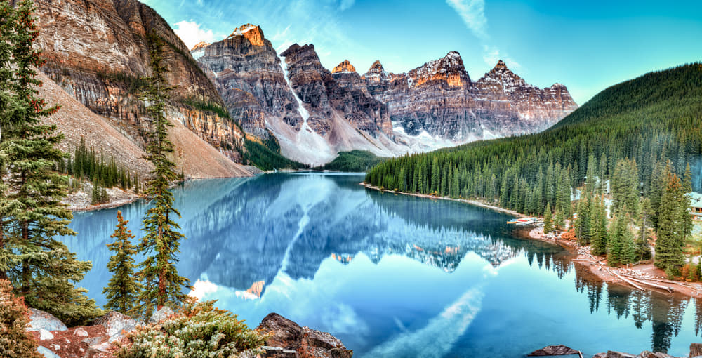 7 Days Canada Tour Package 2023 | Flat 20% off