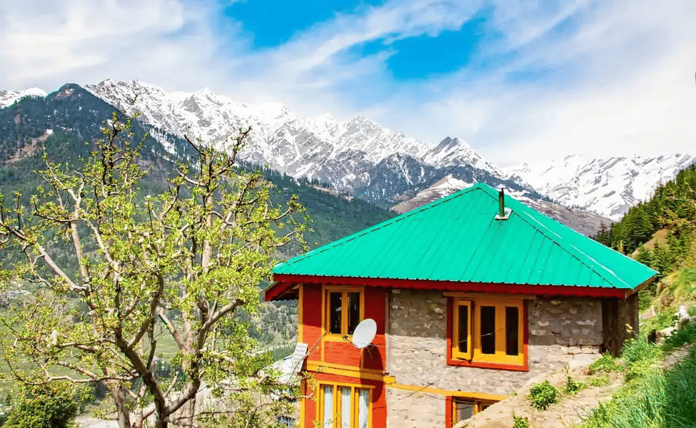 Himalayan View Workation, Manali