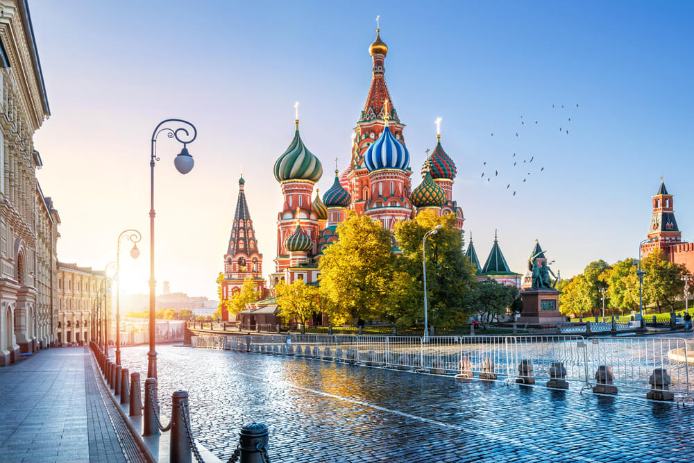 Ultimate Russia in 12 Days 2023 | Flat 20% off