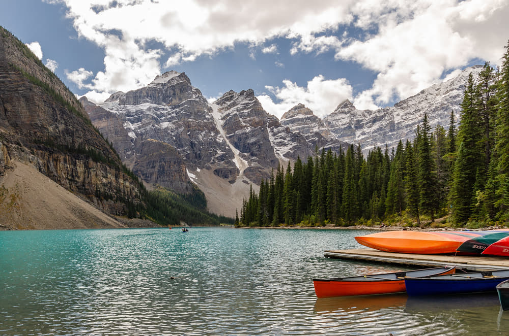 Discover Canada in 10 Days 2023 | Flat 20% off