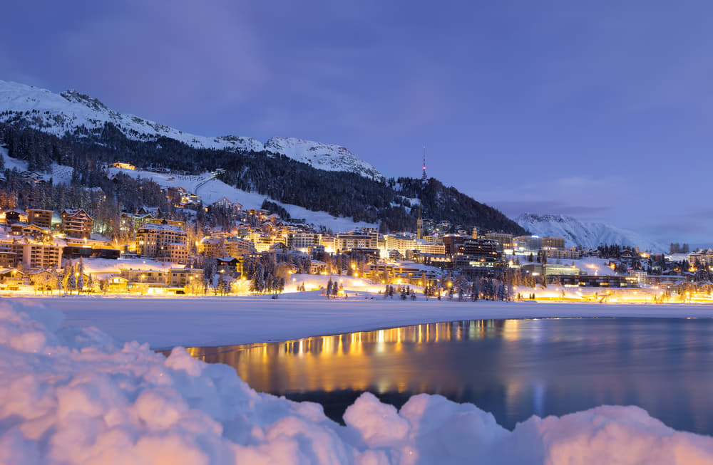 Switzerland Honeymoon Package from India 2022 | Flat 15% off