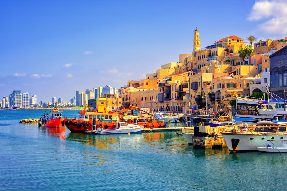 Israel Family Holiday Package 8 Days 2023 | Flat 20% off