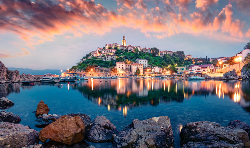 Croatia Budget Tour Package in 8 Days 2023 | Flat 15% off