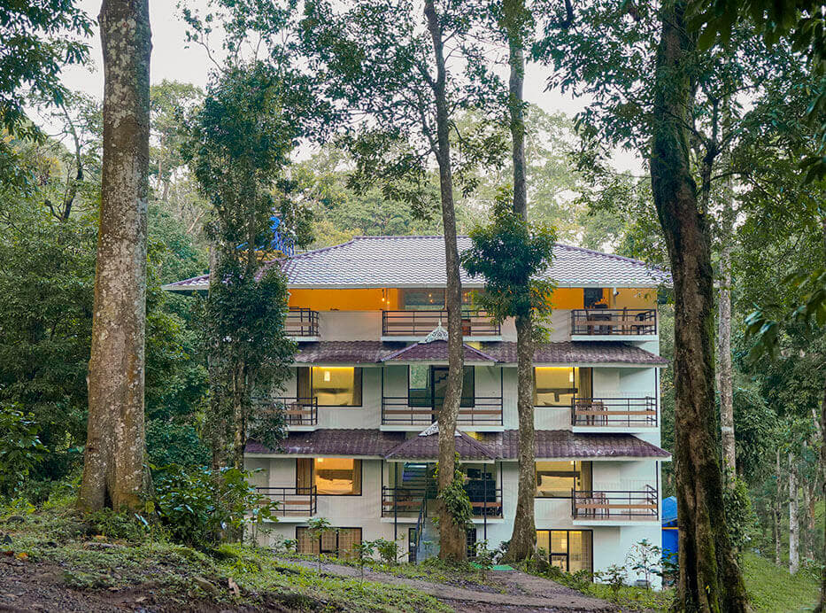 Vanya Jungle Resort