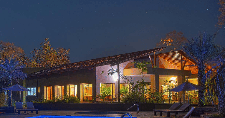 Jharana Jungle Resort