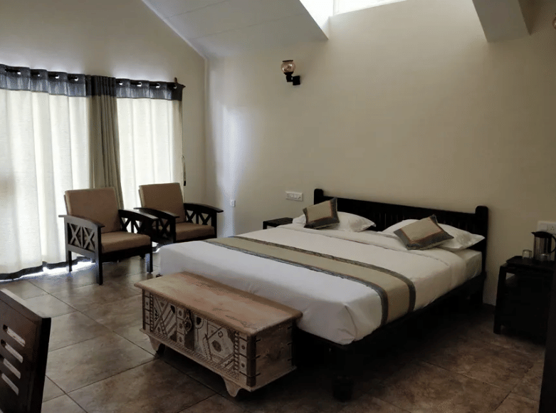 The Pugmark Jungle Resort