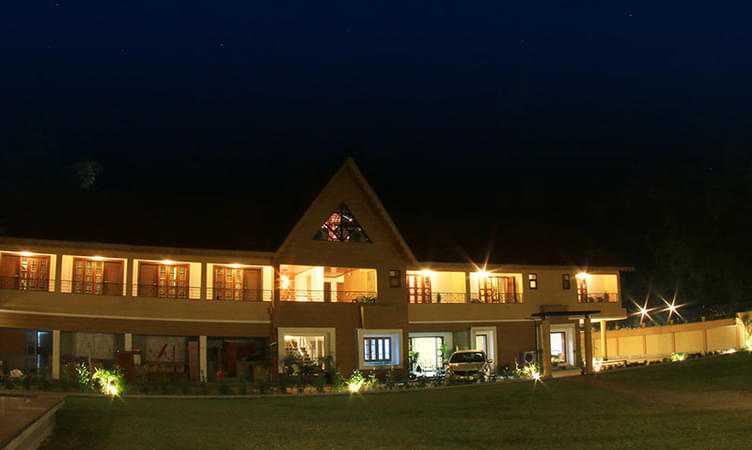 The Reserve Gorumara Resort