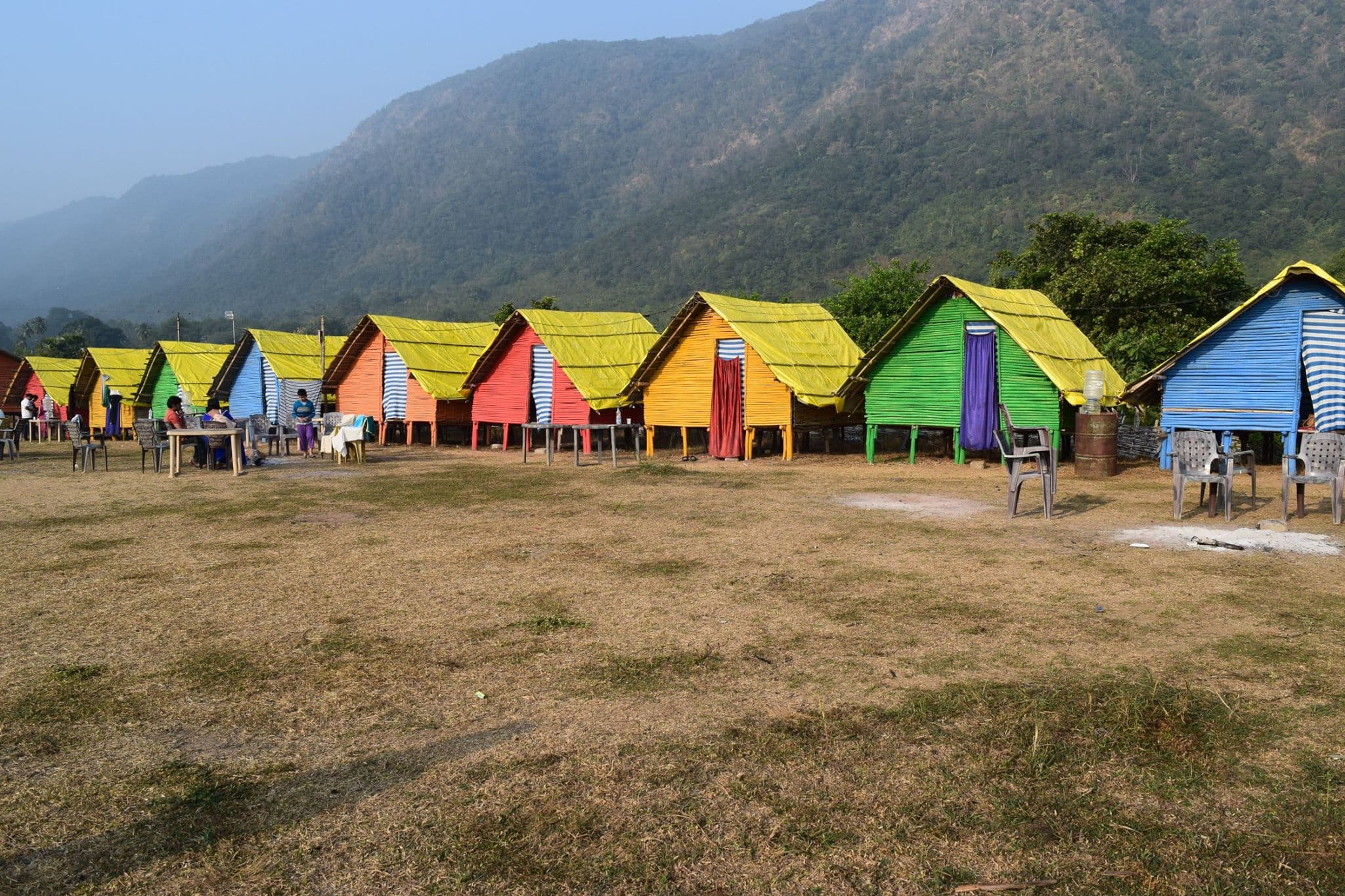 10 Resorts In Maredumilli, Book NOW & Get Upto 50% Off