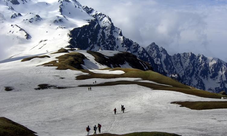 Shimla-Jalori Pass Trek