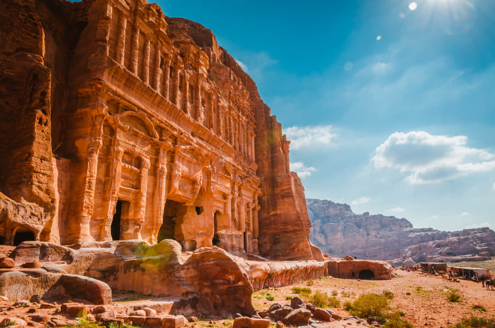 Splendid Jordan 5 Days Tour 2023 | Flat 20% off