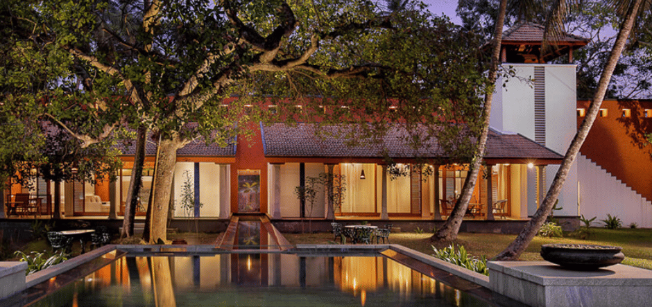 Baymaas Lakehouse Resort