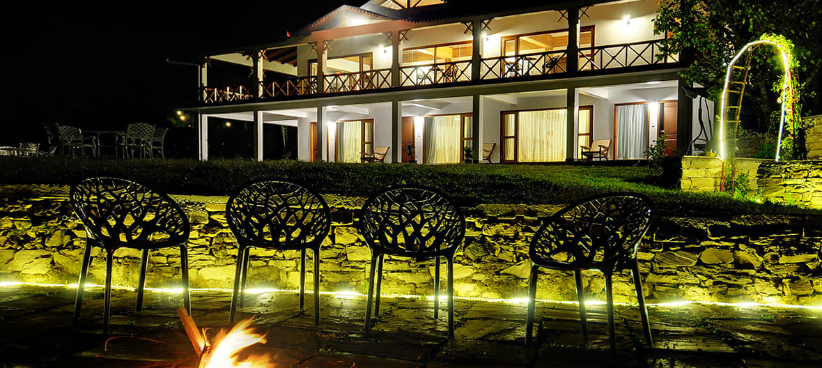 Dyo-The Organic Village Resort