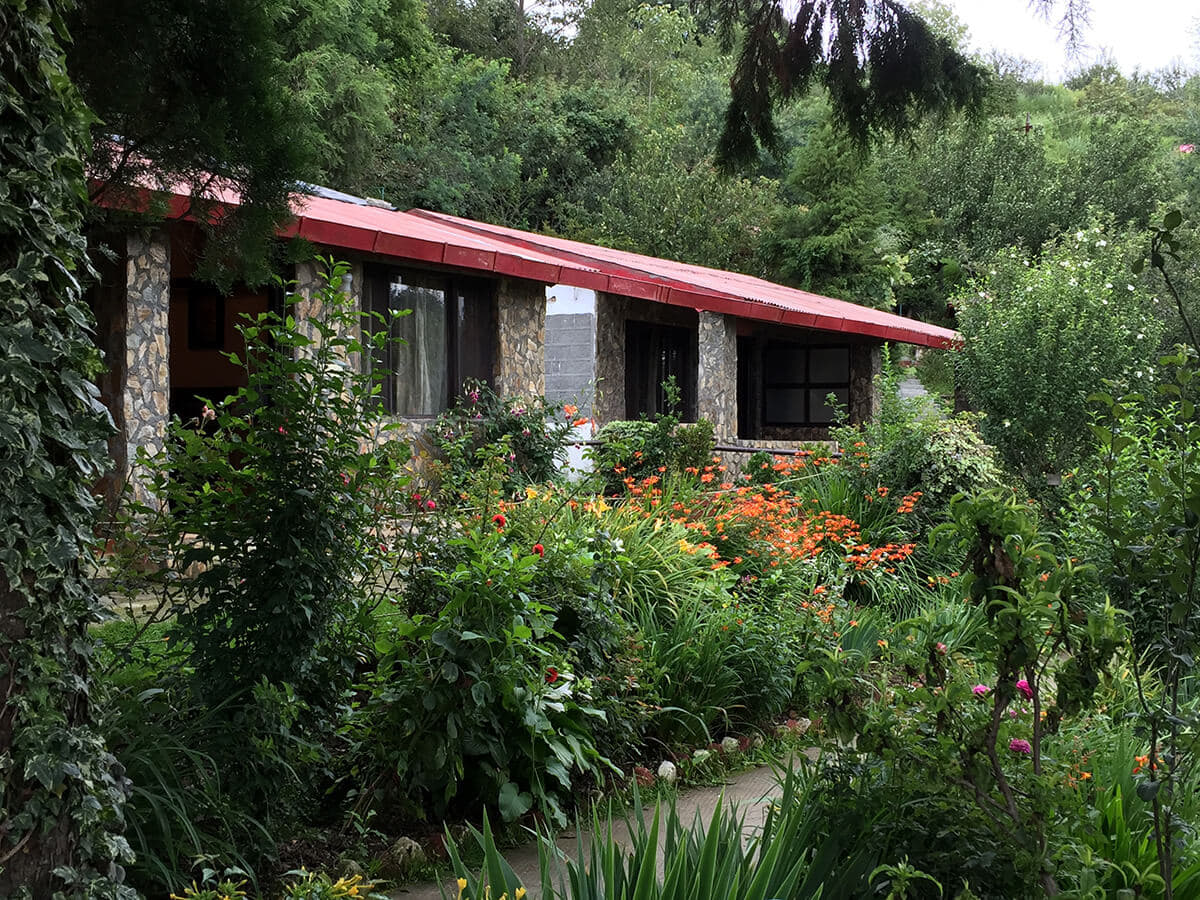 Mountain Trail Resort