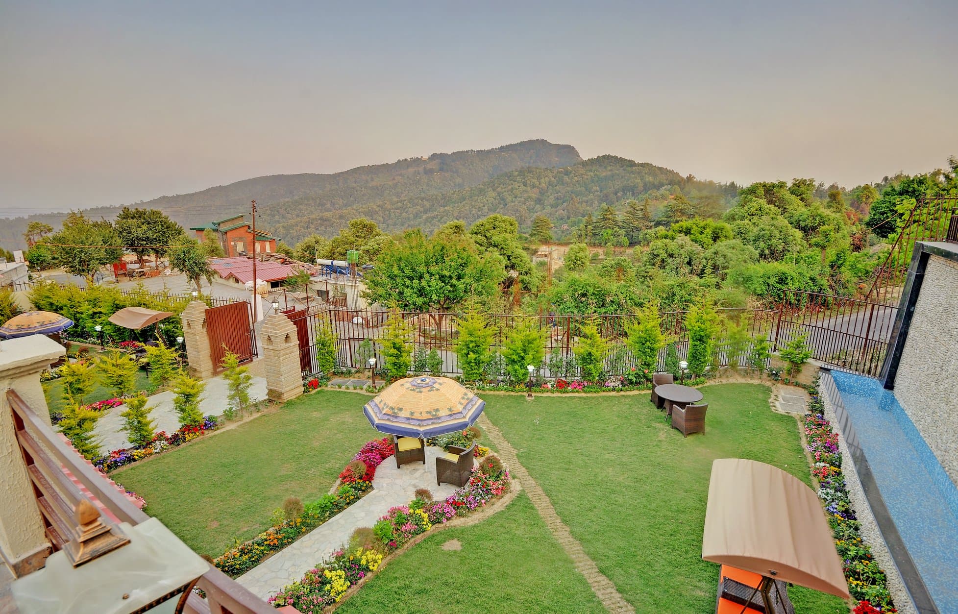 Ojaswi Himalayan Resort