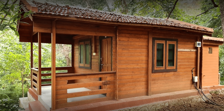 Tyda Jungle Bells Resort