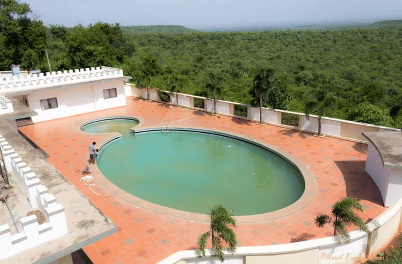 The Ananthagiri Hill Resort