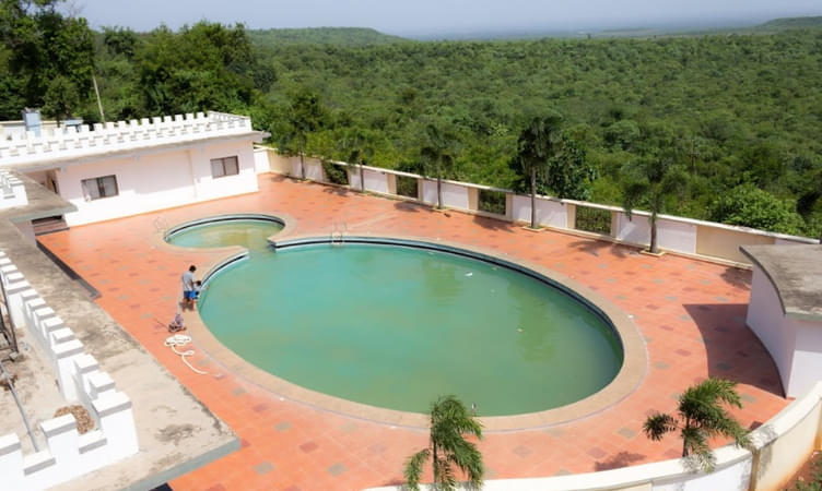 The Ananthagiri Hill Resort