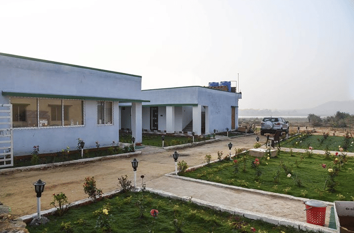 Allure De Baranti Resort