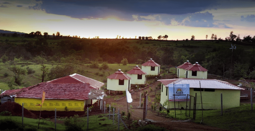 Aadya Hill View Resort