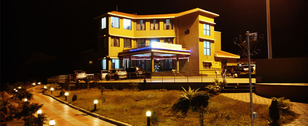 MTDC Mozari Point Resort