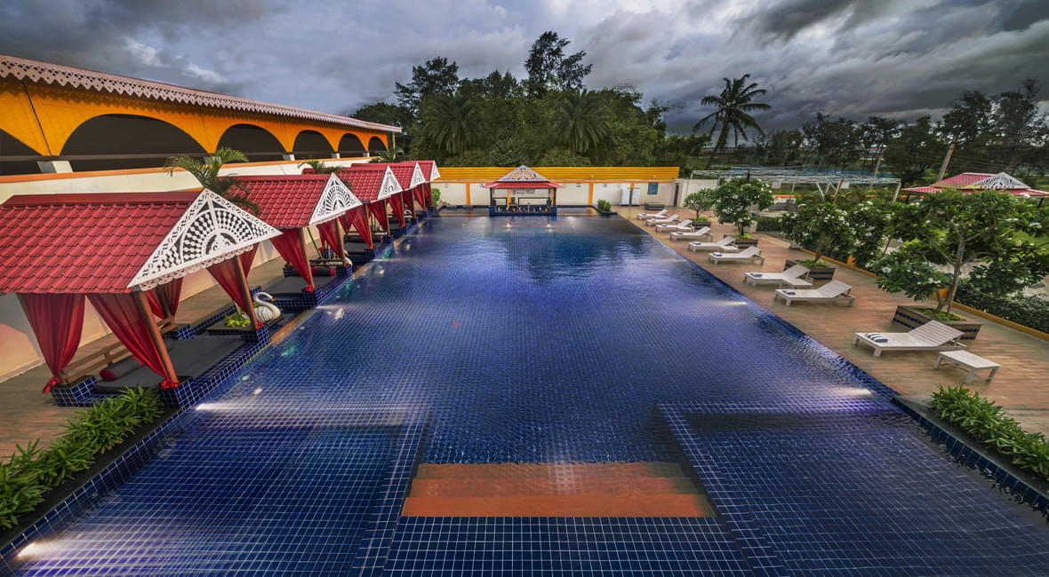8 Resorts in Tajpur, Book NOW & Get Upto 50% Off