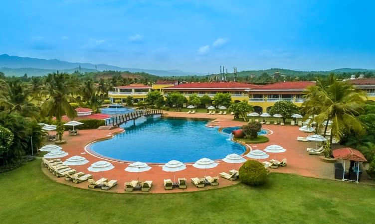 The Lalit Golf & Spa Resort