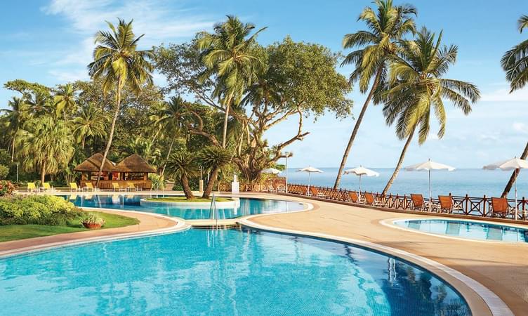 Cidade De Goa - IHCL SeleQtions Resort