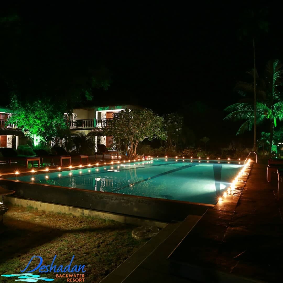 Deshadan Eco Valley Resort