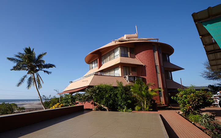 Sagar Sawali Beach Resort