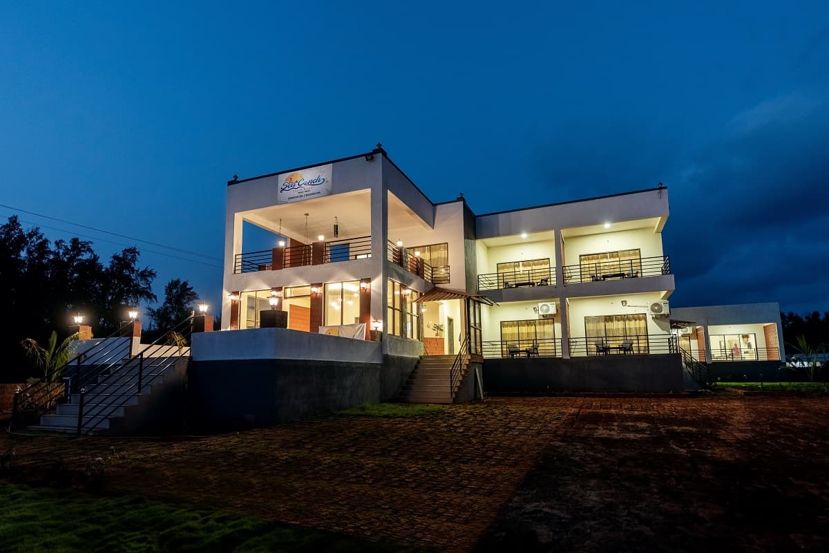 Sea Conch Beach Resort