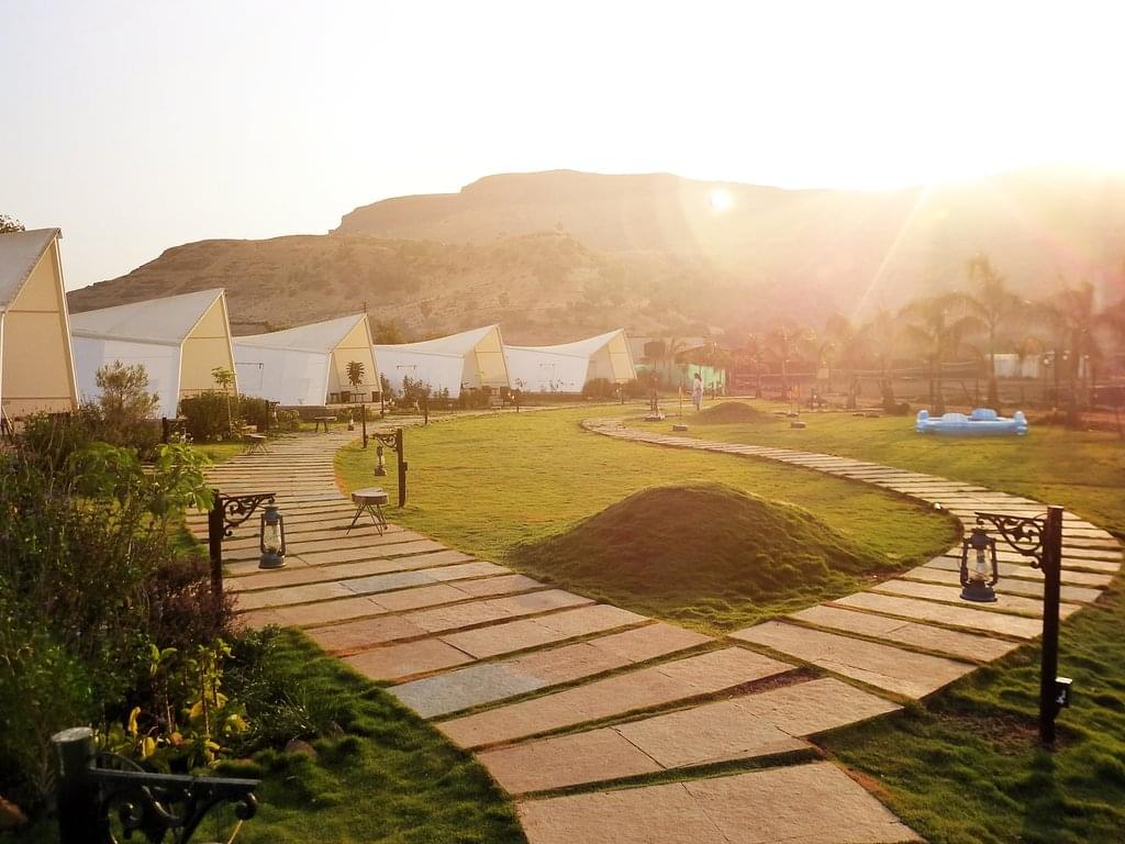 Touchwood Bliss Stay: Book @ Flat 13% off