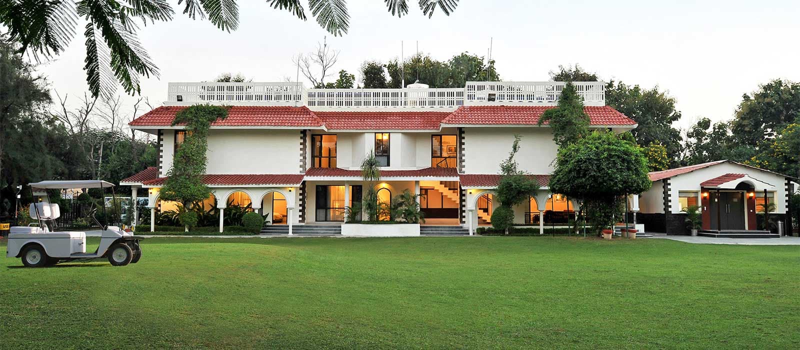 30 Resorts On Delhi Jaipur Highway | Book Now & Get Upto 50%