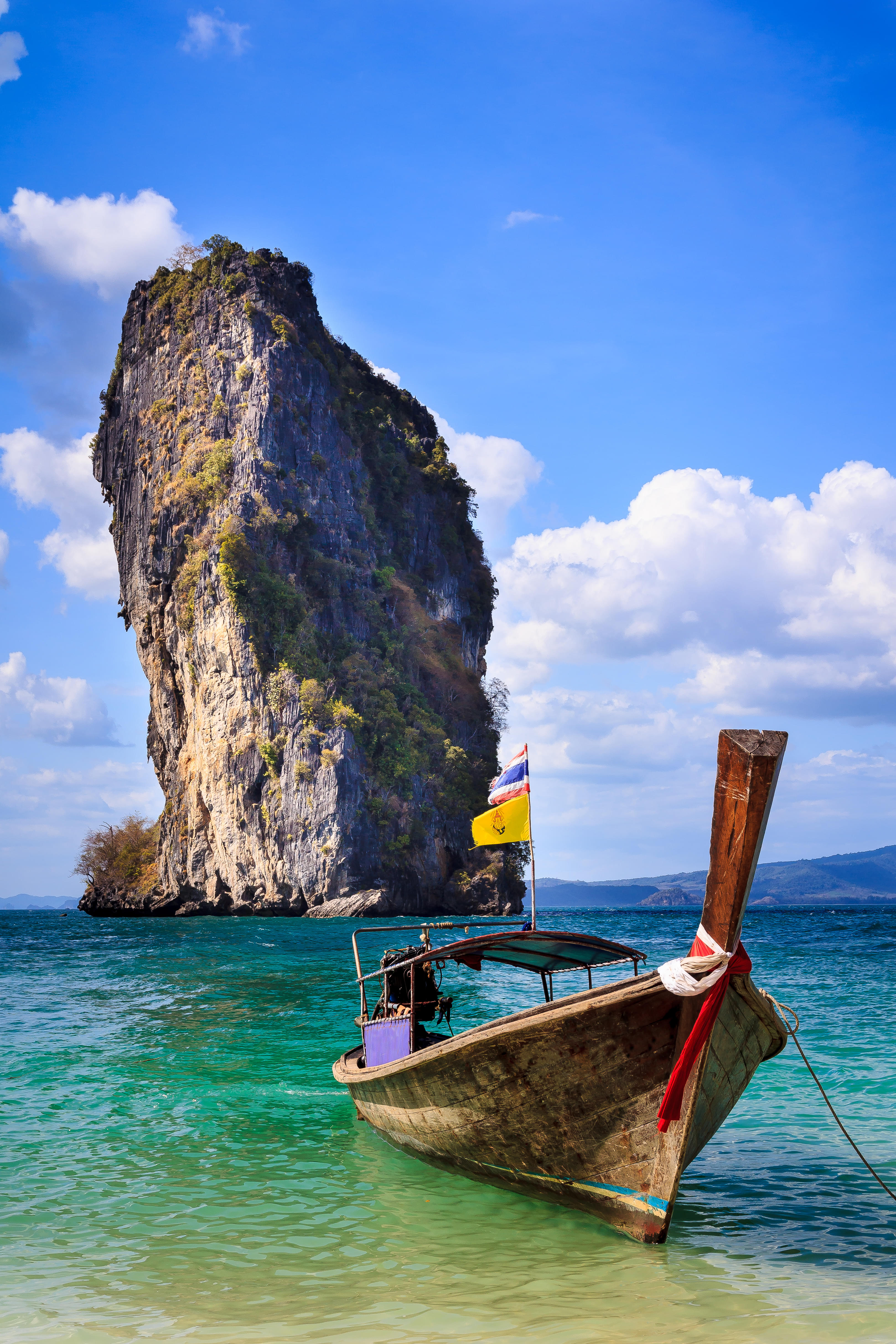 Four Island Tour from Phi Phi | Book & Get 3000 Cashback!