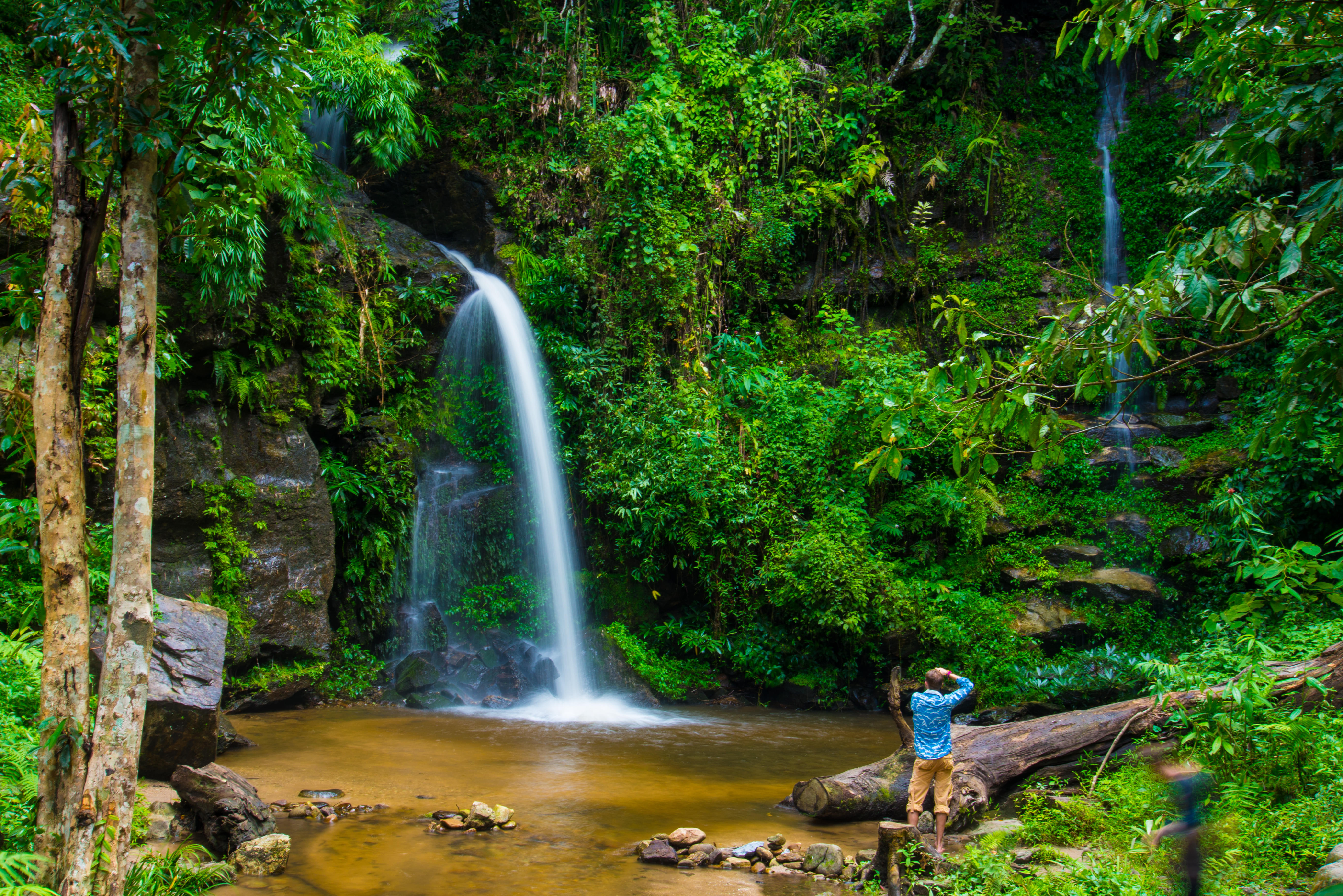 Doi Suthep Pui National Park Tour Chiang Mai