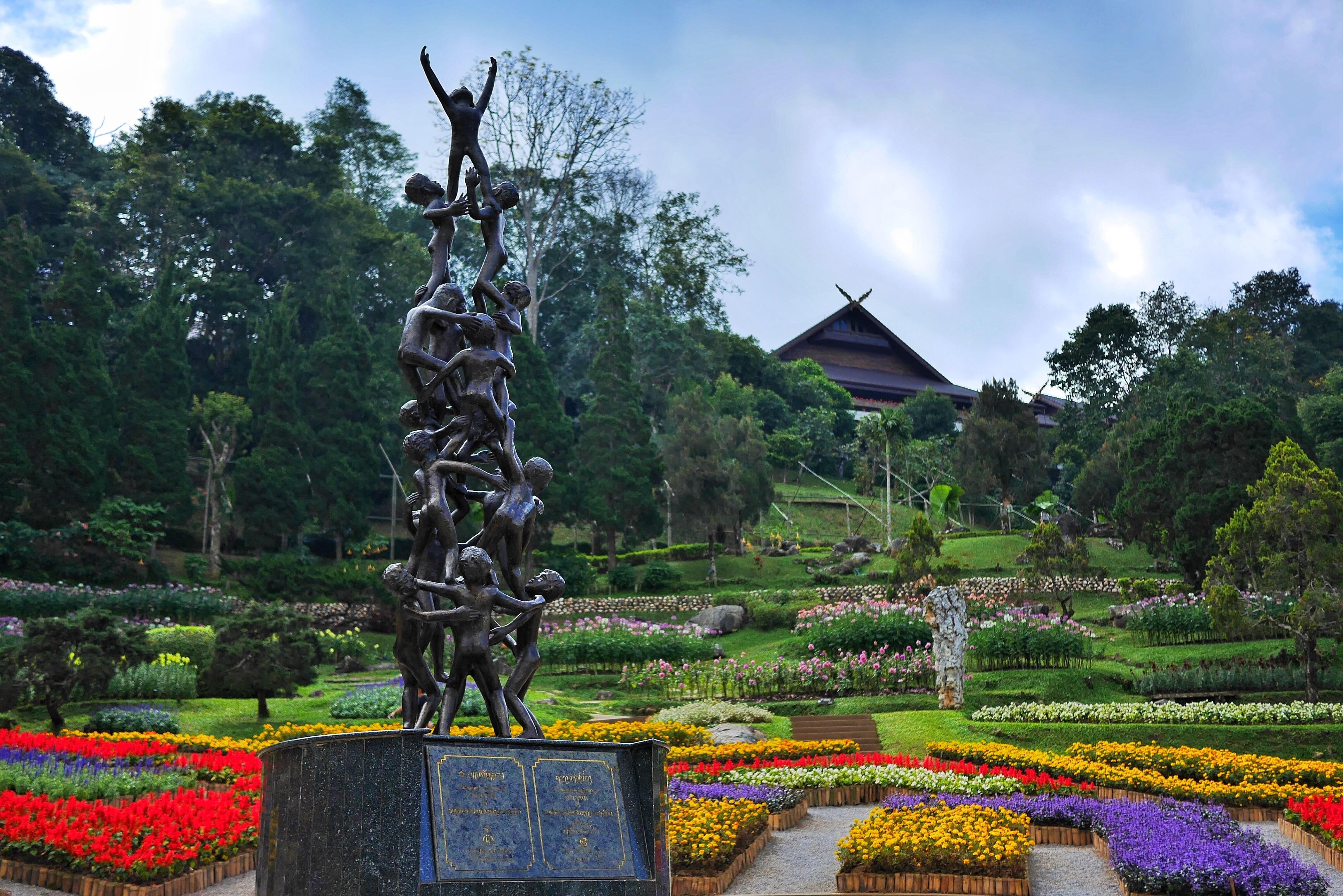 Doi Tung Royal Villa Tickets Chiang Rai